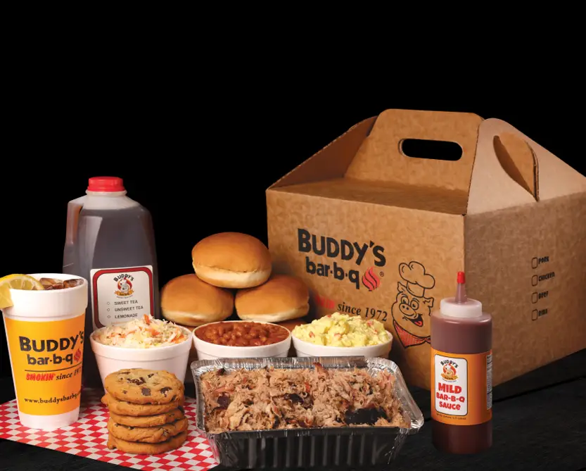 Buddy's Family Pack