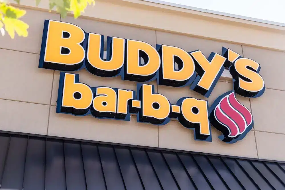 Buddy's bar-b-q